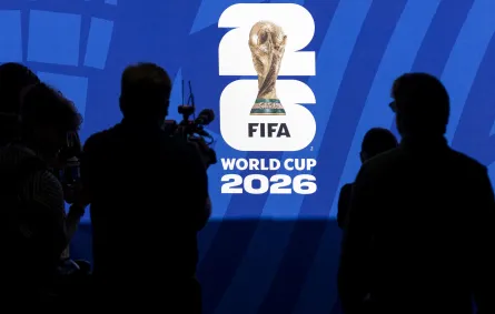 كأس العالم 2026 (مصدر الصورة: Photo by JAY BIGGERSTAFF / GETTY IMAGES NORTH AMERICA / GETTY IMAGES VIA AFP)