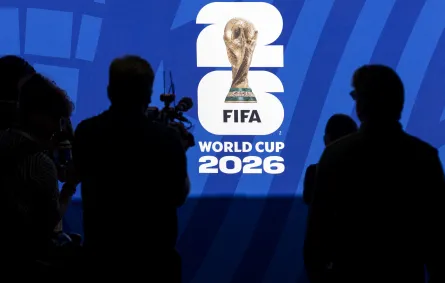  كأس العالم 2026 (مصدر الصورة: Photo by JAY BIGGERSTAFF / GETTY IMAGES NORTH AMERICA / GETTY IMAGES VIA AFP)