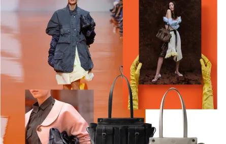 حقائب برادا Prada لربيع وصيف 2026
