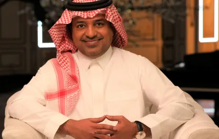 راشد الماجد- الصورة من حسابه على الانستغرام