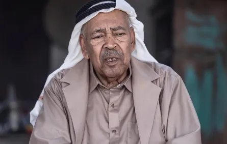سعد الفرج- الصورة من حسابه على الإنستغرام