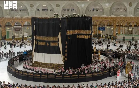 الكعبة المشرفة 