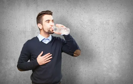 تفسير حلم شرب الماء بكثرة والشعور بالعطش