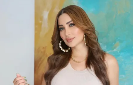 نسرين طافش- الصورة من حسابها على إنستغرام