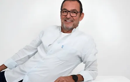 محمد مرزبان - الصورة من حسابه على فيس بوك