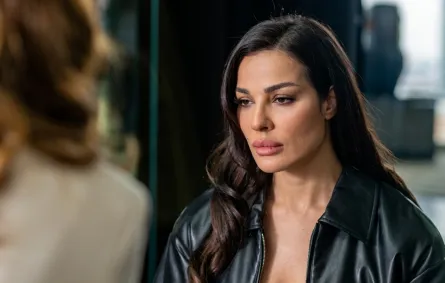 نادين نجيم من مسلسل ممكن - الصورة سكرين شوت من الحلقة 15