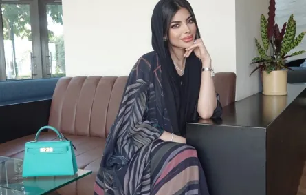 شهد الزهراني - الصورة من حسابها على انستغرام