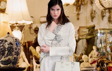 حقيبة برادا غاليريا Prada Galleria