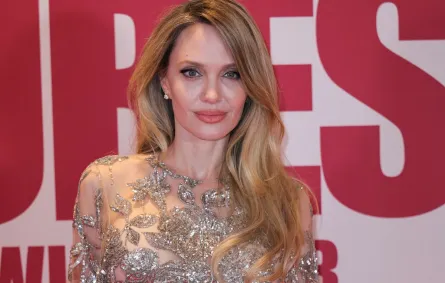 أنجلينا جولي (Angelina Jolie) - Photo by Thomas SAMSON / AFP