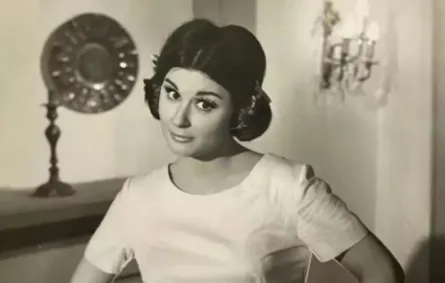 سعاد حسني- صورة أرشيفية