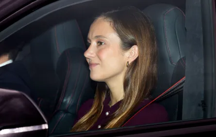 ليدي مارينا وندسور في قصر باكنغهام (Lady Marina Windsor at Buckingham Palace Max). مصدر الصورة: Mumby/Indigo/Getty Images