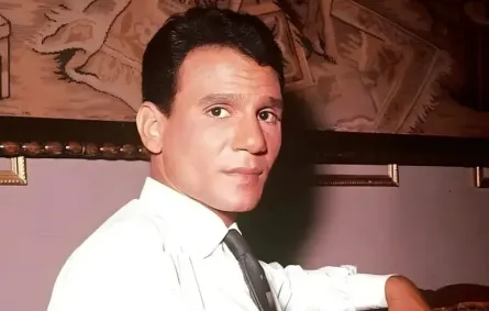 الفنان الراحل عبد الحليم حافظ- صورة أرشيفية
