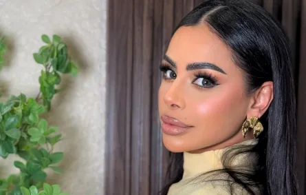 هند البلوشي- الصورة من حسابها على الانستغرام 