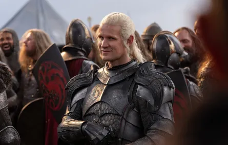 أحداث الحلقة الأولى من مسلسل هاوس أوف دراجون House of the Dragon- الصورة من HBO