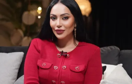 فوز الشطي- الصورة من صفحتها الرسمية على إنستغرام