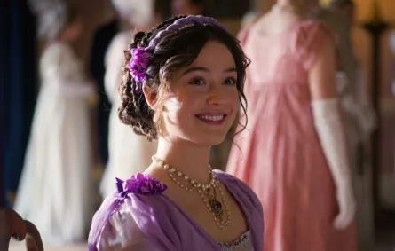 الصورة سكرين شوت من أحداث مسلسل seeking persephone 