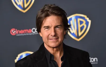 توم كروز Tom Cruise - Photo by Chris Delmas / AFP