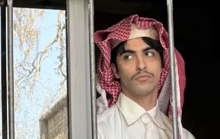 عبد الرحمن بن نافع- الصورة من حسابه على الانستغرام
