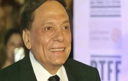 عادل إمام - الصورة من حسابه على إنستغرام