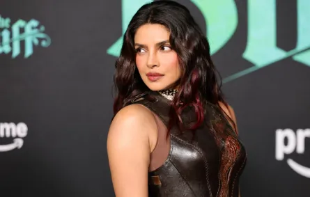بريانكا شوبرا جوناس Priyanka Chopra Jonas - مصدر الصورة Emma McIntyre / GETTY IMAGES NORTH AMERICA / Getty Images via AFP
