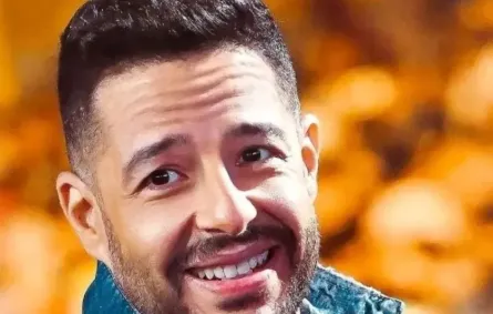 محمد حماقي- الصورة من صفحته على فيسبوك