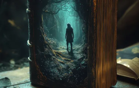 رواية تتحول إلى قصة سينمائية 