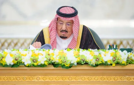 خادم الحرمين الشريفين