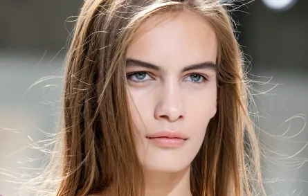 من عرضVauthier  - الصورة من Launchmetrics/Spotlight©