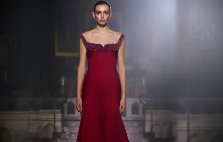 جورج حبيقة Georges Hobeika- الصورة من Launchmetrics/Spotlight ©