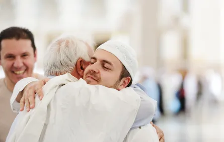  رسائل ترحيبية لاستقبال الحجاج