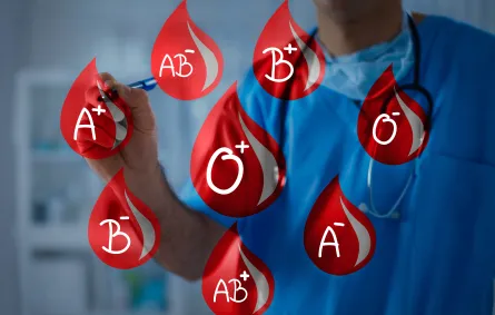 اليوم العالمي للتبرع بالدم 