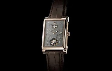  ساعة Cabaret Tourbillon Honeygold الراقية