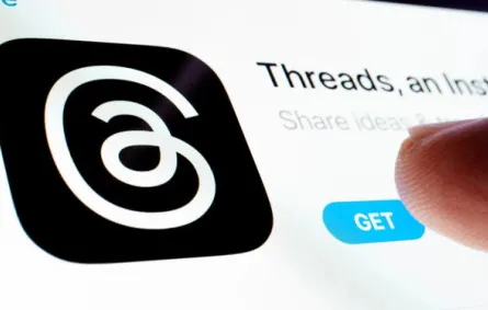 منصة ثريدز- صورة تعبيرية من موقع shutterstock
