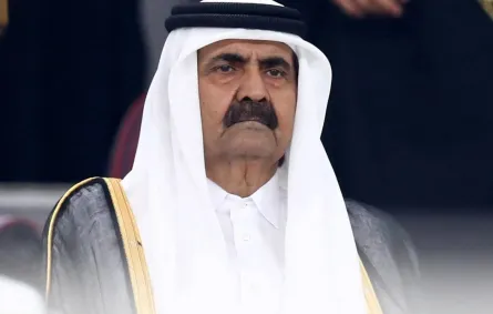 وفاة أمير قطر