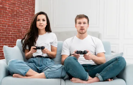 من المتوقع أن يكون للتحول نحو النسخ الرقمية تأثير سلبي على متاجر بيع الألعاب المتخصصة - الصورة من موقع Freepik