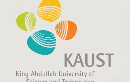 شعار جامعة الملك عبدالله للعلوم والتقنية "كاوست"
