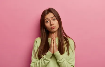 لغة الاعتذار المفضلة لدى كل برج- الصورة من موقع Magnific 