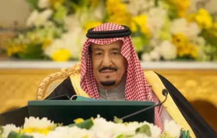 خادم الحرمين الشريفين الملك سلمان بن عبدالعزيز آل سعود- الصورة من منصة الصور السعودية