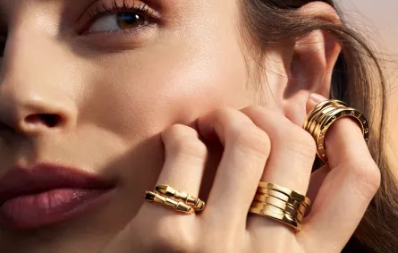 مجوهرات من بولغاري Bvlgari - الصورة من العلامة 