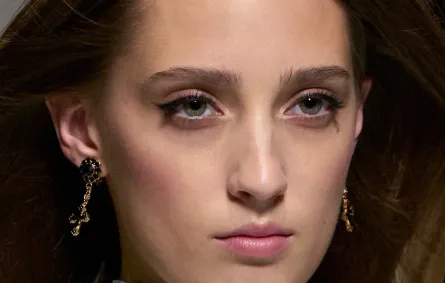 من مجموعة دولتشي آند غابانا Dolce&Gabbana لربيع وصيف 2026 -الصورة من LaunchmetricsSpotlight ©
