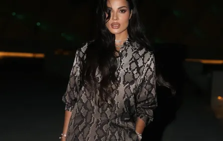 نادين نسيب نجيم - الصورة من صفحتها على إنستغرام