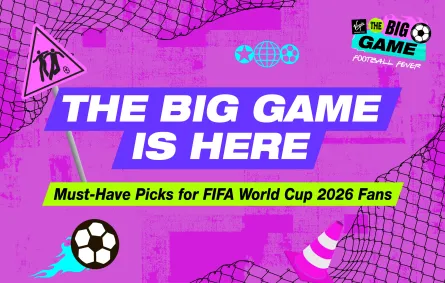 The Big Game تعود إلى فيرجن ميجاستور 