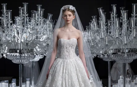 ريم عكرا Reem Acra-  مصدر الصورة Launchmetrics/Spotlight ©