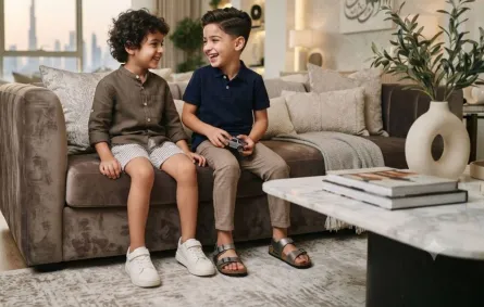 أسماء أولاد تبدأ بحرف الغين -"صورة تعبيرية أُنشئت بالذكاء الاصطناعي"