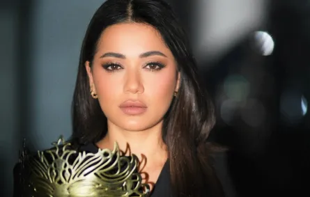 رحمة رياض- الصورة من حسابها على الانستغرام