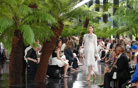 إطلالة من ديور Dior خريف وشتاء 2026- 2027- الصورة من Launchmetrics/Spotlight ©
