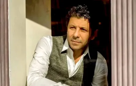 إياد نصار- الصورة خاصة بـ سيدتي 
