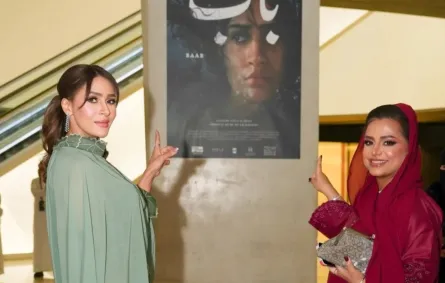 نائلة الخاجة وشيماء الفضل- الصورة من حساب نائلة على الانستغرام