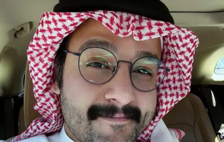 عبد المجيد الكناني- الصورة من حسابه على الانستغرام