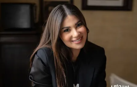 الفنانة هدى الإتربي- الصورة خاص سييدتي تصوير يحيي أحمد